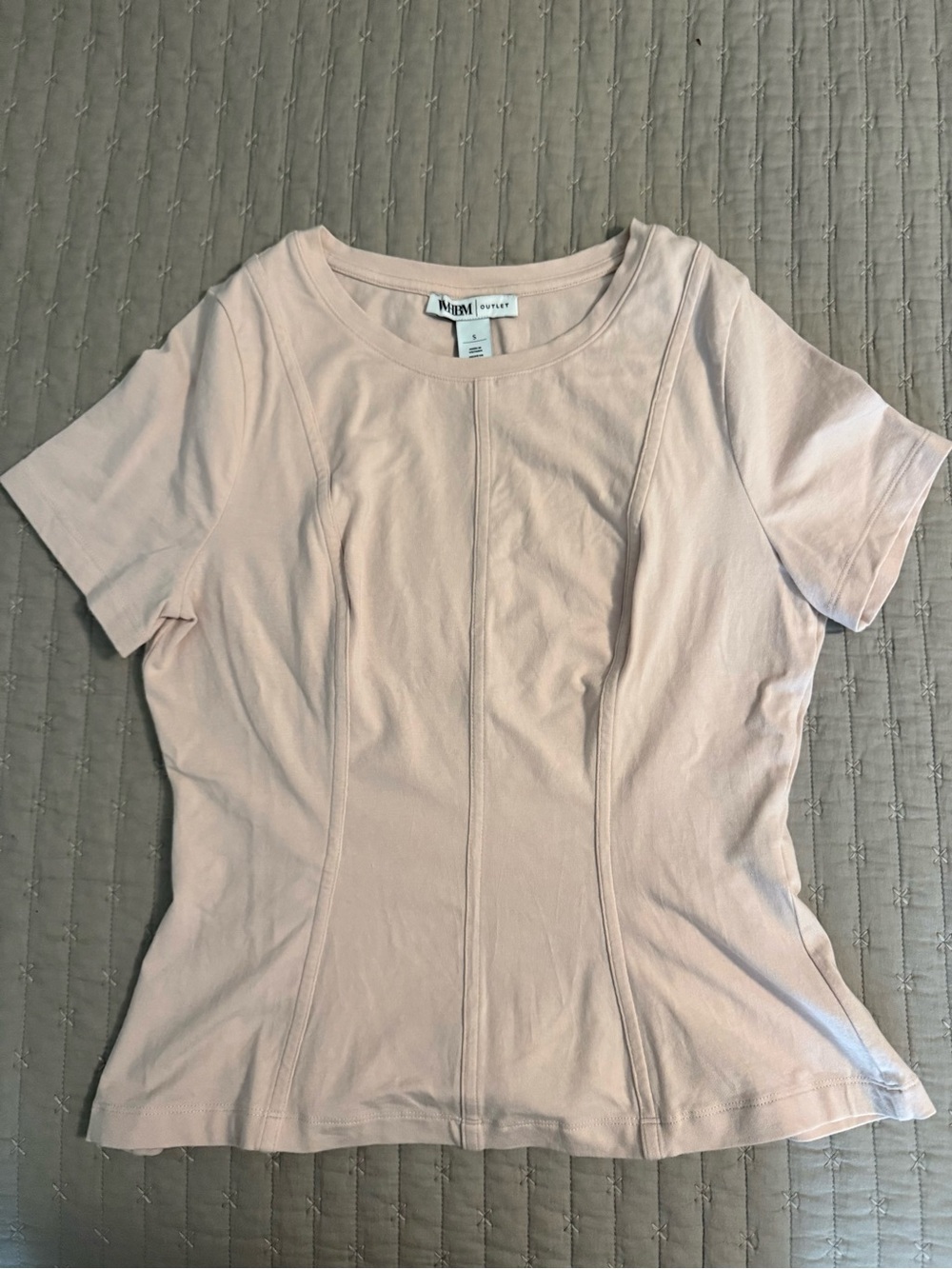 Peplum Top